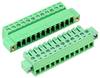 Donau Elektronik H381-04 Connettore flessibile: 0.08-1.5 mm² rigido: - Numero Poli (num): 4 1 pz.