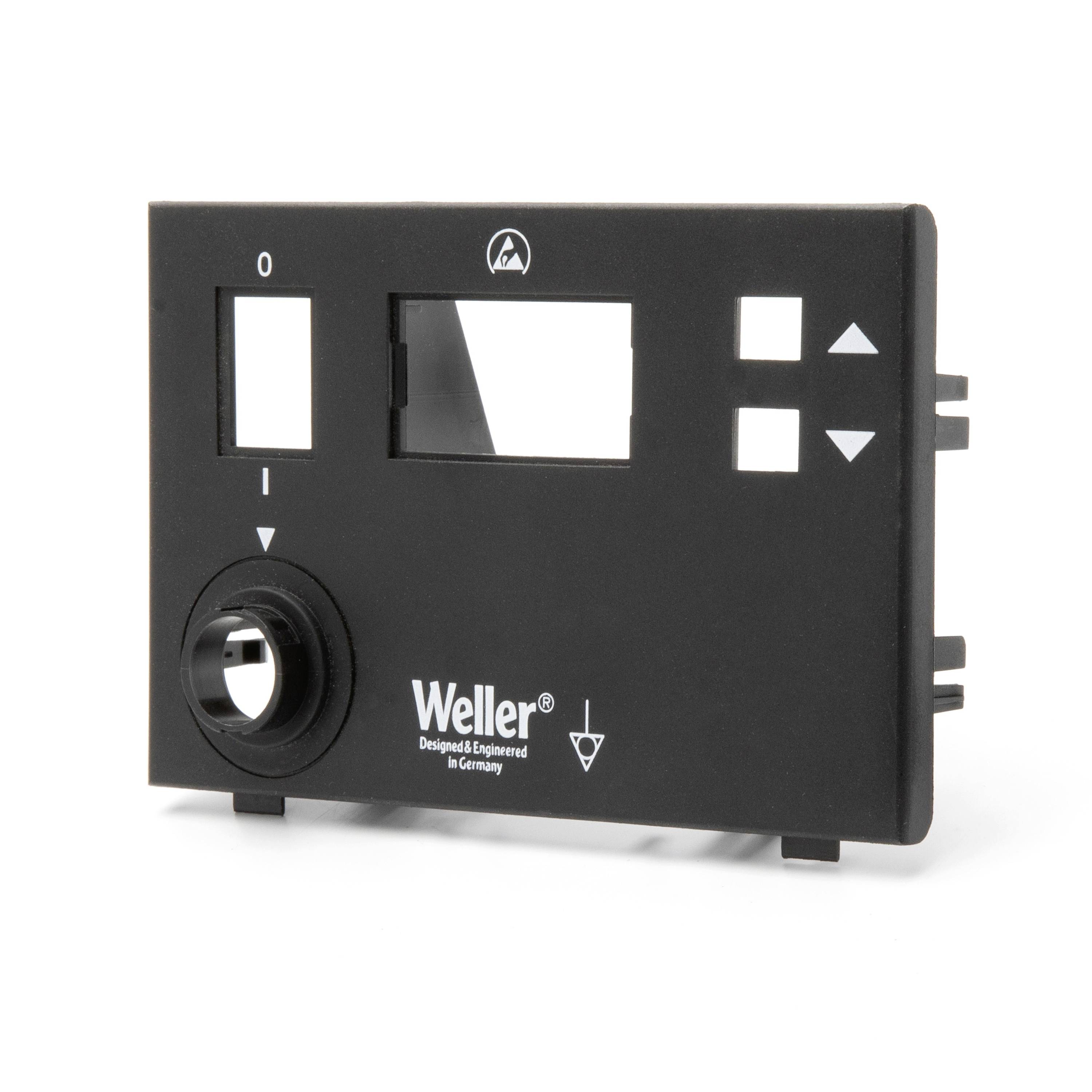 Weller FRONTPLATTE WSD, WAD, WDD, WSL ERSATZ 1 pz.-0