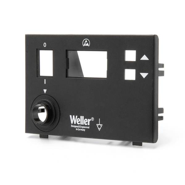 Weller FRONTPLATTE WSD, WAD, WDD, WSL ERSATZ    1 pz.