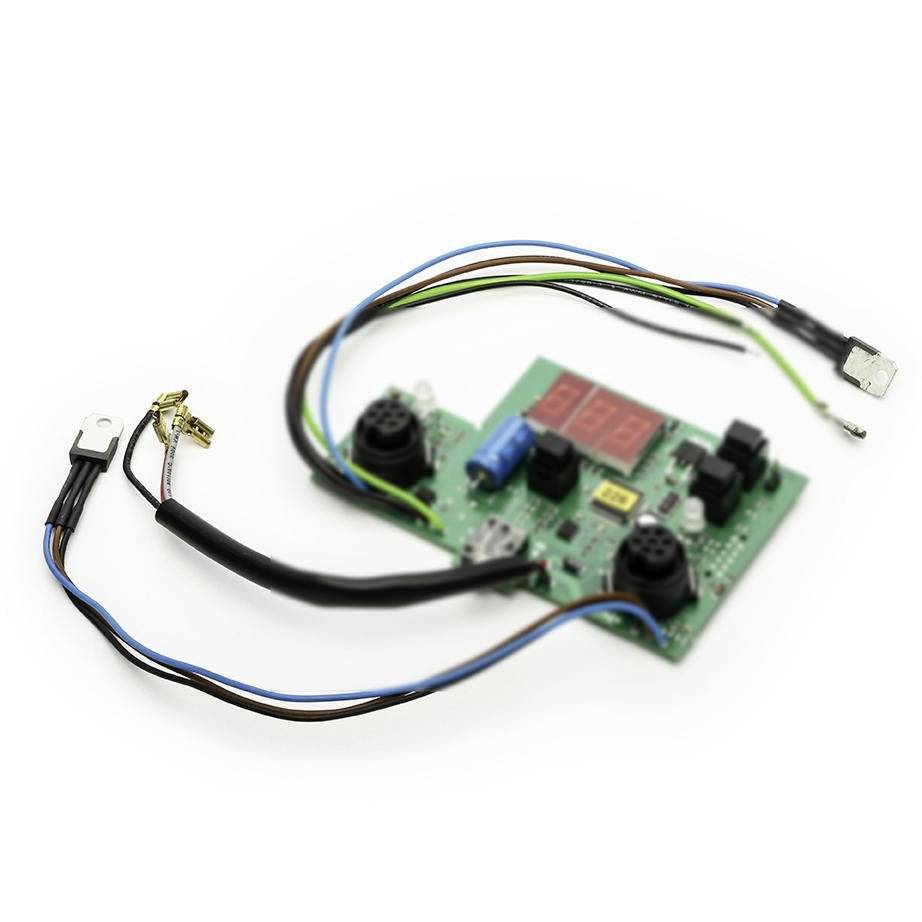 Weller LEITERPLATTE REGELUNG WDD 161V ERSATZ Circuito stampato 1 pz.-0