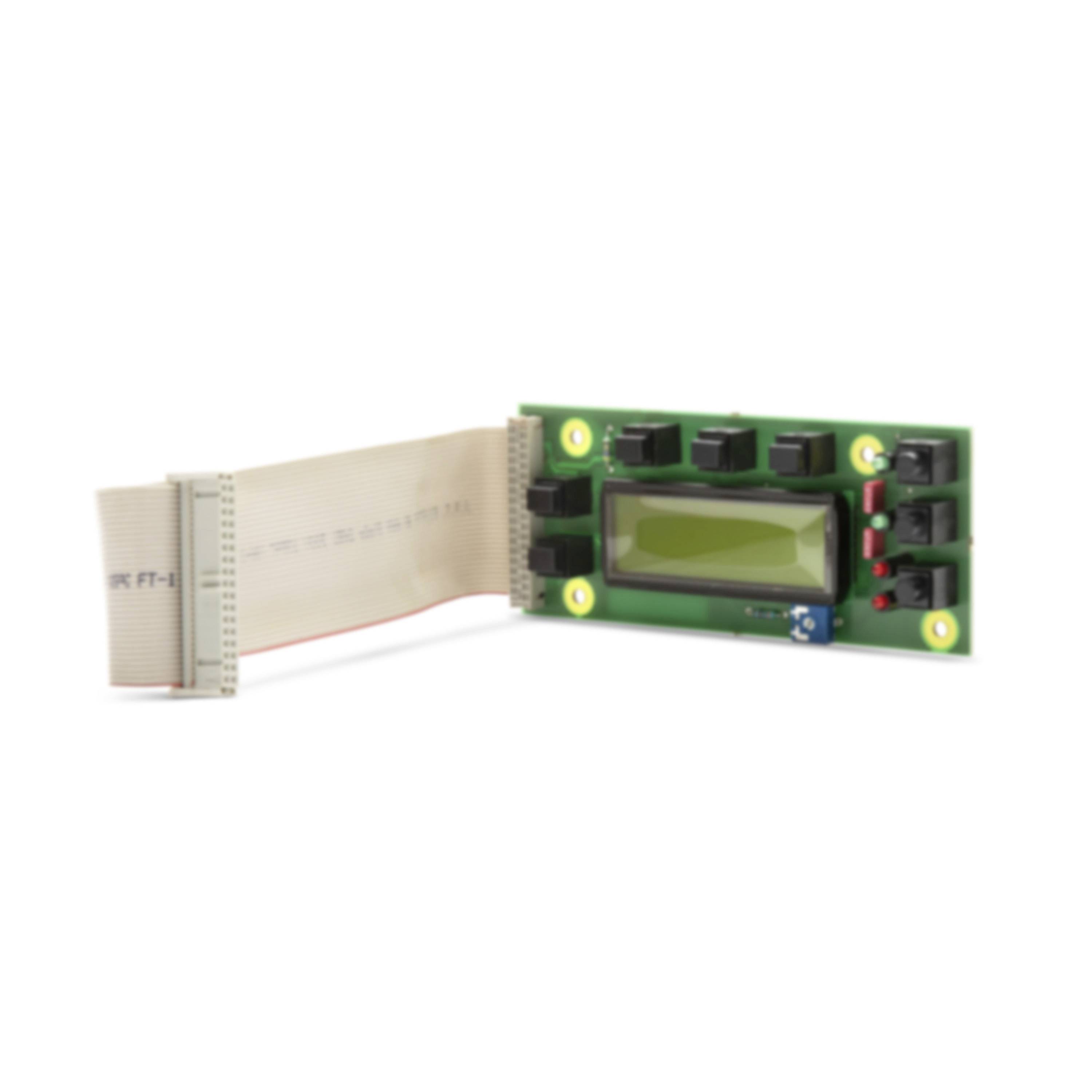 Weller LEITERPLATTE DISPLAY WHA 3000P/V ERSATZ Circuito stampato 1 pz.-0