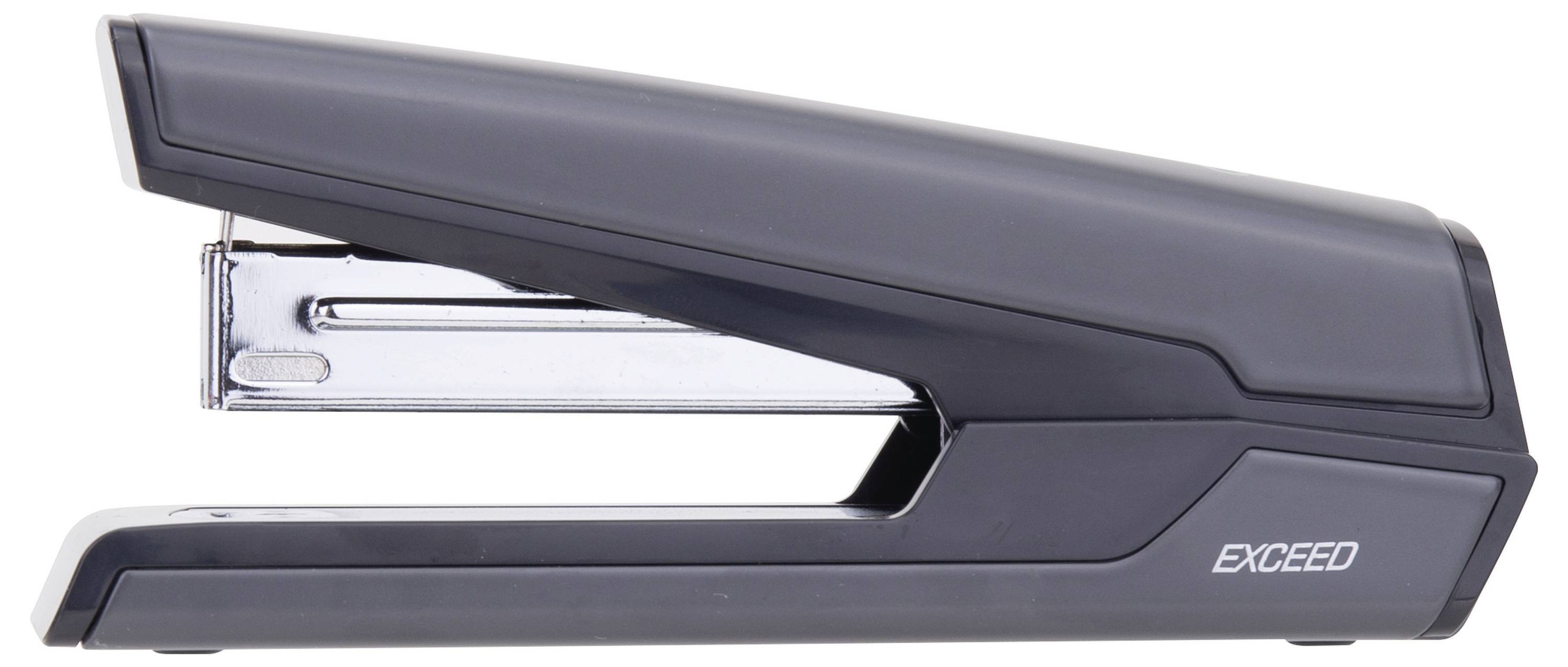 DELI D391490 Cucitrice Nero Capacità di impilatura: 25 fogli (80 g/m²)-1