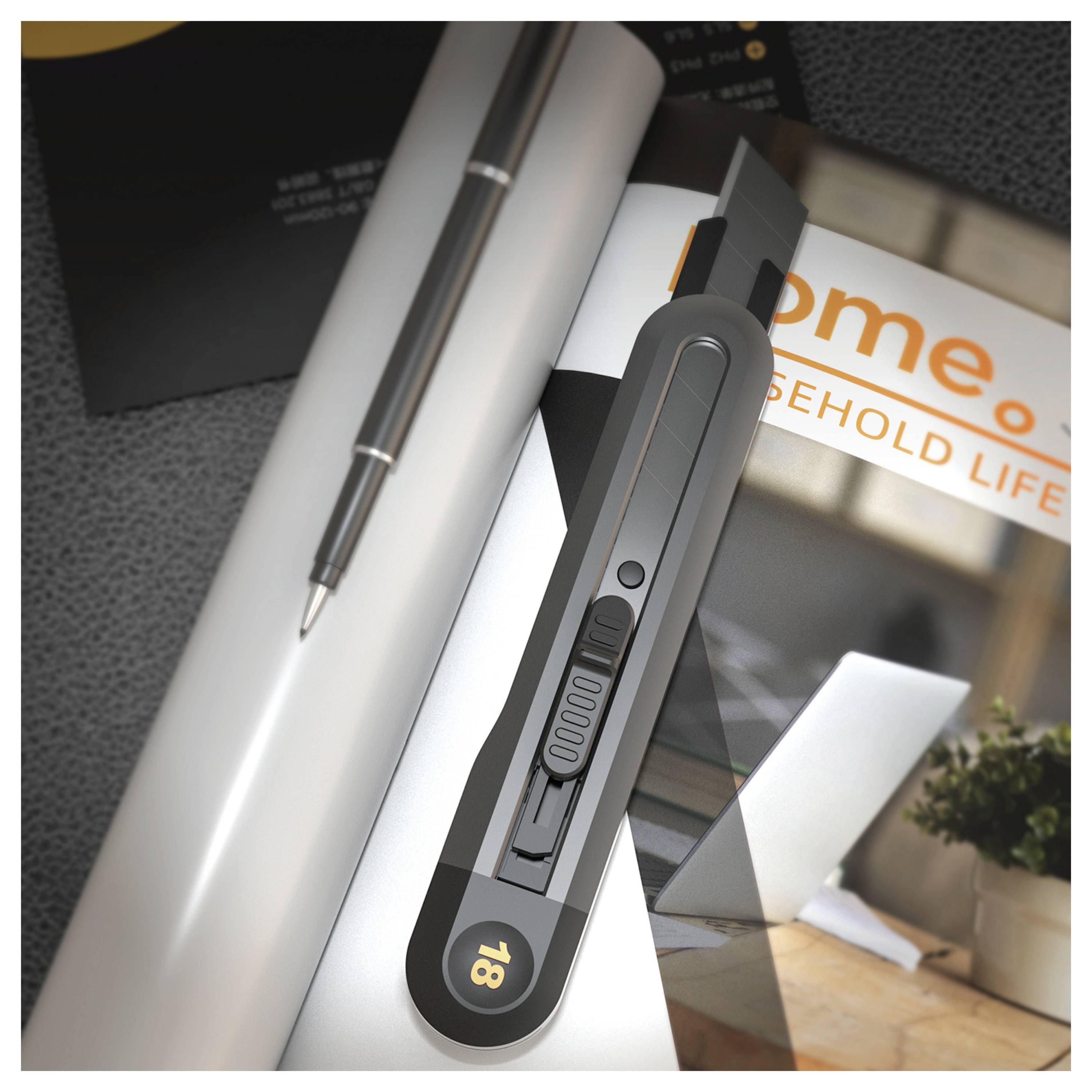 DELI EHT0006 D895285 Kit utensili Tuttofare, Universale Custodia-7