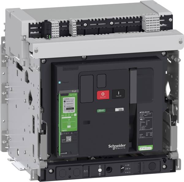 Schneider Electric MTZ220H15X3PMD Interruttore 1 pz.