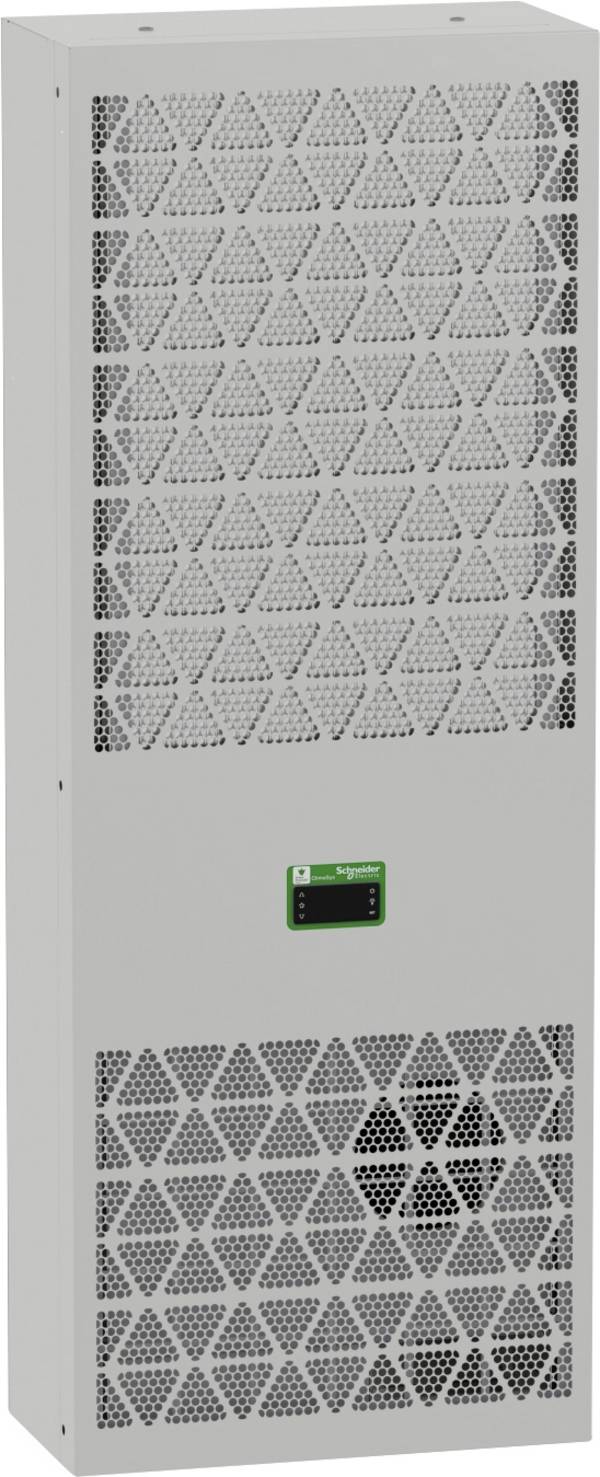Schneider Electric NSYCU3K2DG Dispositivo di raffreddamento per coltivazione a parete 220 - 240 V 3200 W (L x A x P) 490 x 1300 x 250 mm 1 pz.