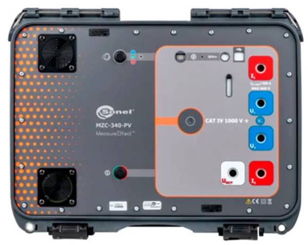 Sonel MZC-340-PV Tester impedenza