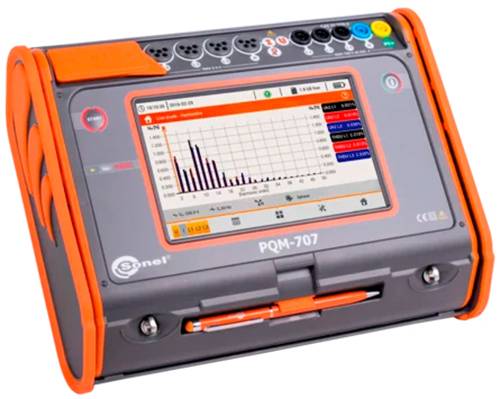 Sonel PQM-707 Analizzatore di rete-0