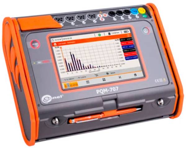 Sonel PQM-707 Analizzatore di rete
