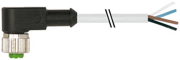 Murrelektronik 7000-12341-2340030 Cavo attuatore/sensore    Numero di poli: 4 1 pz.
