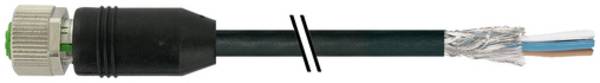 Murrelektronik 7000-13221-6030500 Cavo attuatore/sensore    Numero di poli: 5 1 pz.