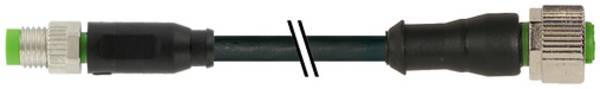Murrelektronik 7000-88241-6100150 Cavo attuatore/sensore    Numero di poli: 3 1 pz.