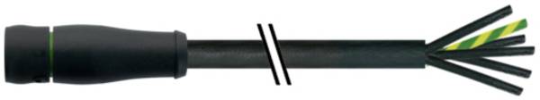 Murrelektronik 7000-P8121-P740300 Cavo attuatore/sensore Numero di poli: 6 1 pz.