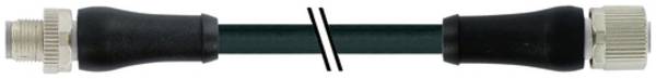 Murrelektronik 7000-P4241-P041500 Cavo di collegamento per sensore o attuatore Numero di poli: 5 1 pz.