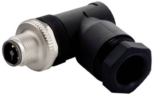 Murrelektronik  7000-P7401-0000000  Connettore circolare  angolato  Tot poli: 4      1 pz.