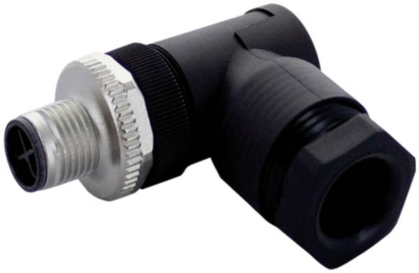 Murrelektronik  7000-P6401-0000000  Connettore circolare  angolato  Tot poli: 4      1 pz.