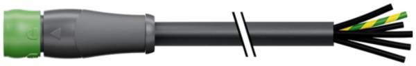 Murrelektronik 7000-P8128-P630030 Cavo attuatore/sensore    Numero di poli: 6 1 pz.
