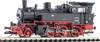 Locomotiva a vapore con suono TT BR 91.3 DR III, incl. Decoder audio PIKO PIKO 47151