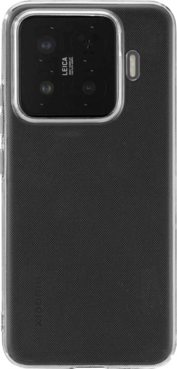 Hama Always Clear Cover Xiaomi 15T Pro Trasparente  00019882