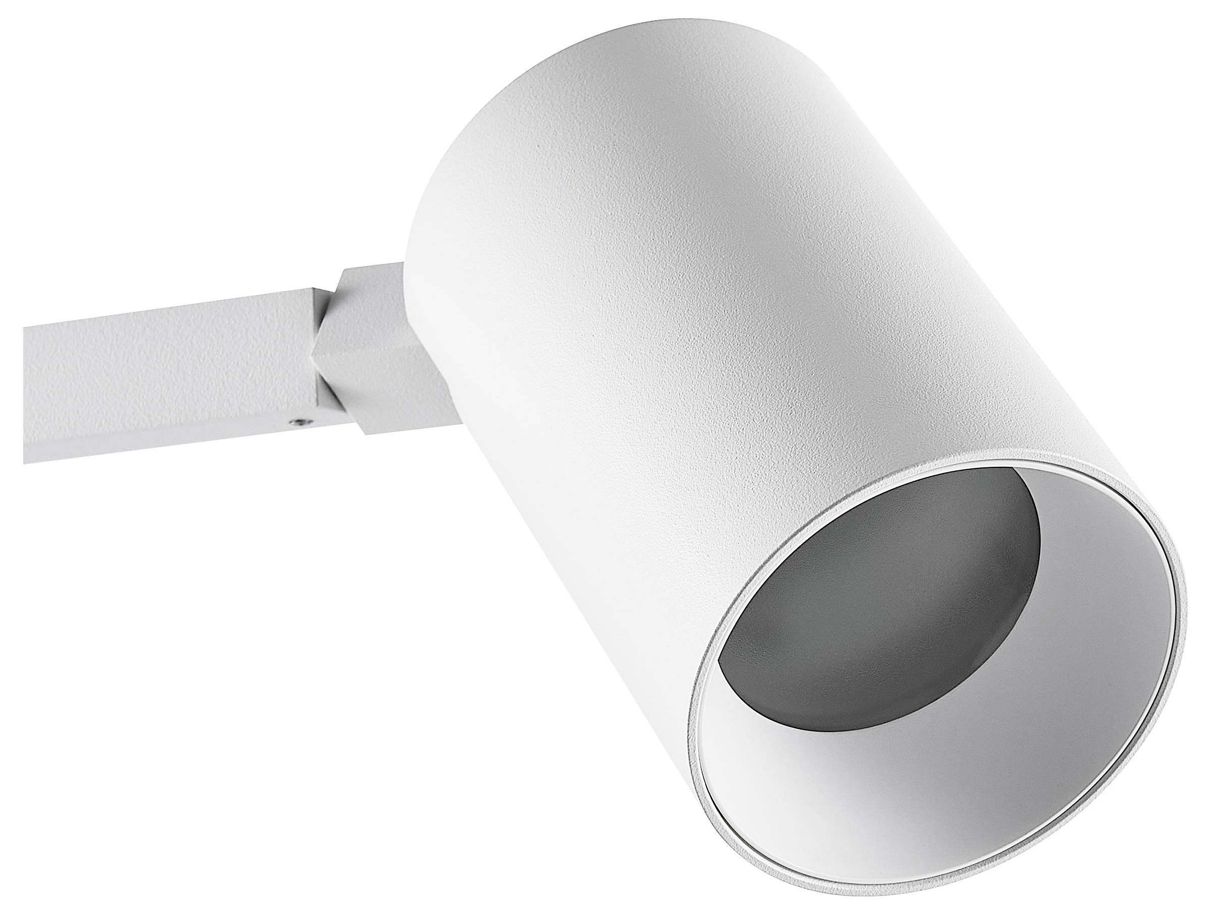 Deko Light Can Tilt 346086 Lampada da tavolo GU10 7.5 W Colore: bianco segnale (RAL 9003)-5