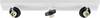 Deko Light 348268 Can Tilt Square Base Applique GU10 7.5 W Bianco (RAL 9003)
