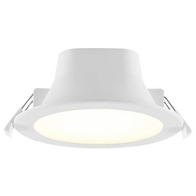 Deko Light 565749 Downlight - Acrux Pro 120 Lampada da incasso LED (monocolore) 15 W Bianco traffico (RAL 9016)-13