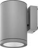 Deko Light ShoreLine Pro Round 731169 Lampada da parete 20 W LED (monocolore) Grigio traffico (RAL 7042)