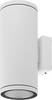 Deko Light ShoreLine Pro Round Up+Down 731180 Lampada da parete 54 W LED (monocolore) Bianco (RAL 9003)