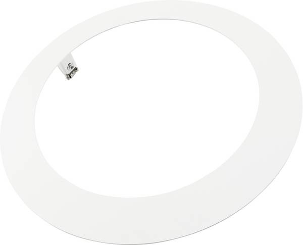 Deko Light  930971 Anello di riduzione     Bianco traffico (RAL 9016)