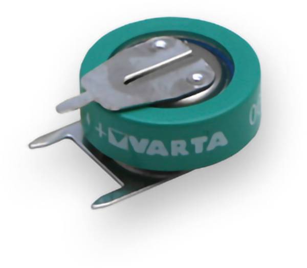 Varta  Batteria ricaricabile a bottone 40H NiMH 40 1.2 V 1 pz.