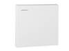 Müller KNX 24704 Regolatore climatico ambiente, Sensore di temperatura e umidità della qualità dell'aria GS 40.12 knx