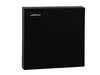 Müller KNX 24710 Regolatore di temperatura ambiente, Sensore di temperatura e umidità della qualità dell'aria GS 40.12 knx RAL 9005
