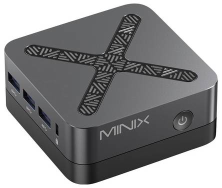 Minix Mini-PC (HTPC) NEO Z95    Intel® N <br>Intel® N95 3.6 GHz 12 GB RAM  512 GB SSD        NEO Z95 12GB