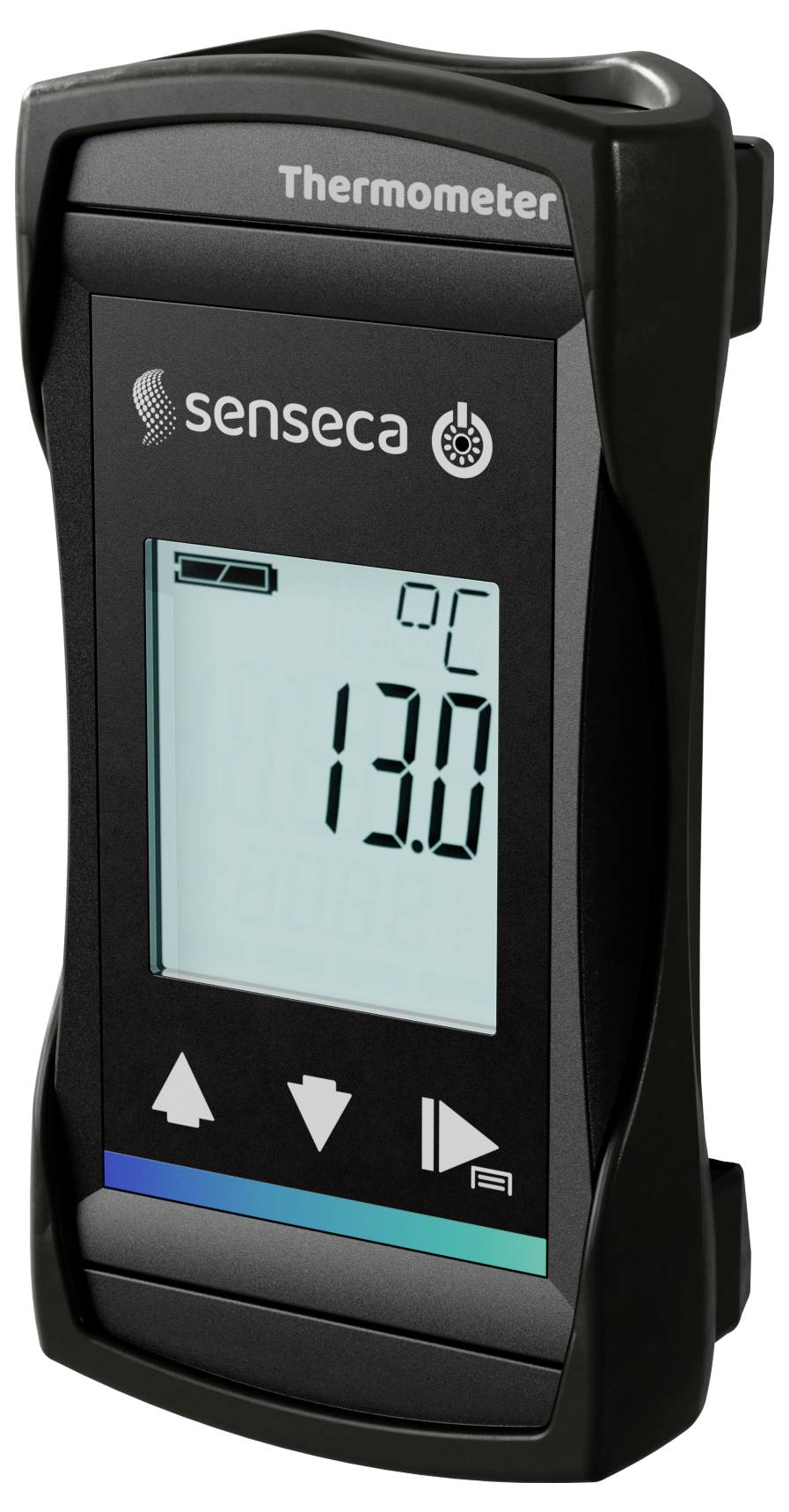 Senseca ECO130-GOURMET-E1.5 Termometro allarme -65 - 1200 °C Sensore tipo K-1