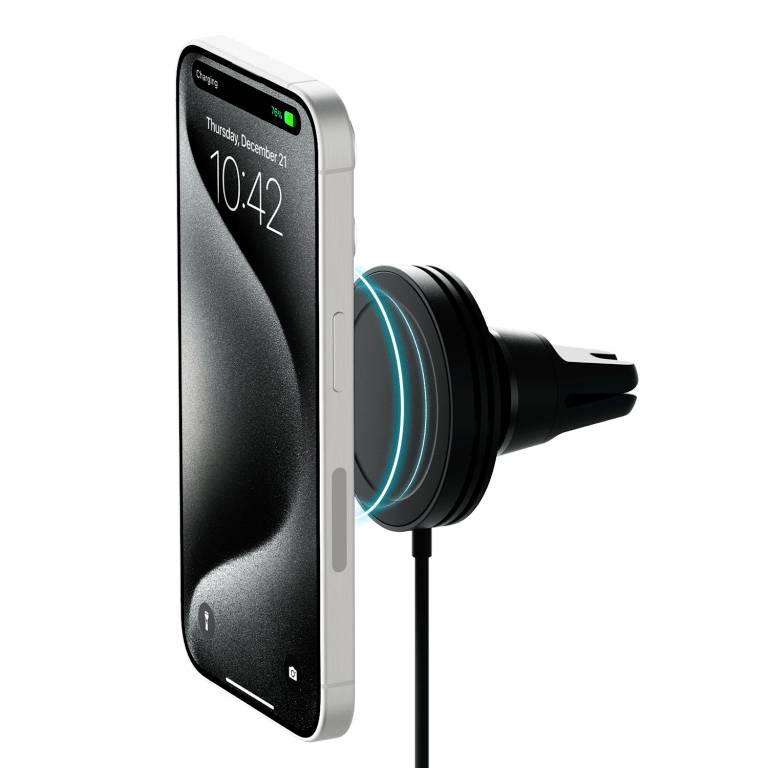 Iottie Caricabatterie: iOttie Velox Mini Qi2 Wireless MagSafe A VLXWCG212 Nero-0