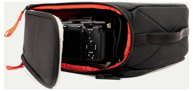 Moment Everything Camera Cube Insert 8L Borsa per fotocamera-3