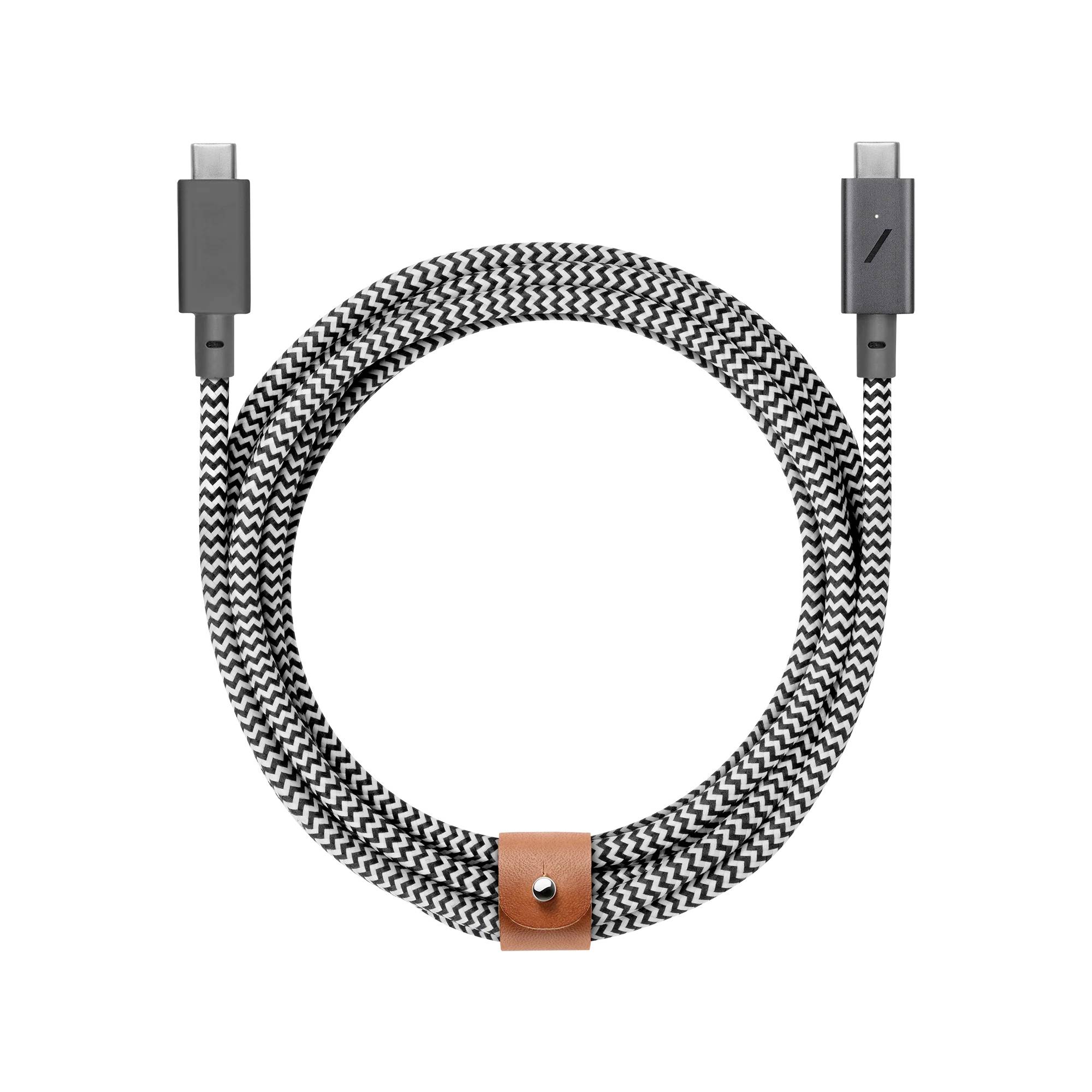 Native Union Cavo USB-C USB 2.0 2.4 m BELT-PRO2-ZEB-NP-0