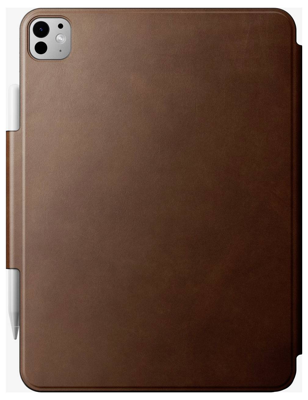 Nomad Modern Leather Folio iPad Pro 11 Custodia per iPad 27,9 cm (11") Marrone-2