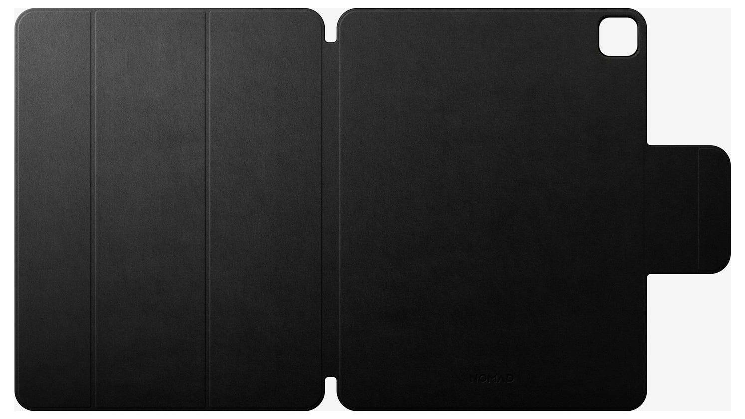 Nomad Modern Leather Folio iPad Pro 13 Custodia per iPad 33 cm (13") Nero-6