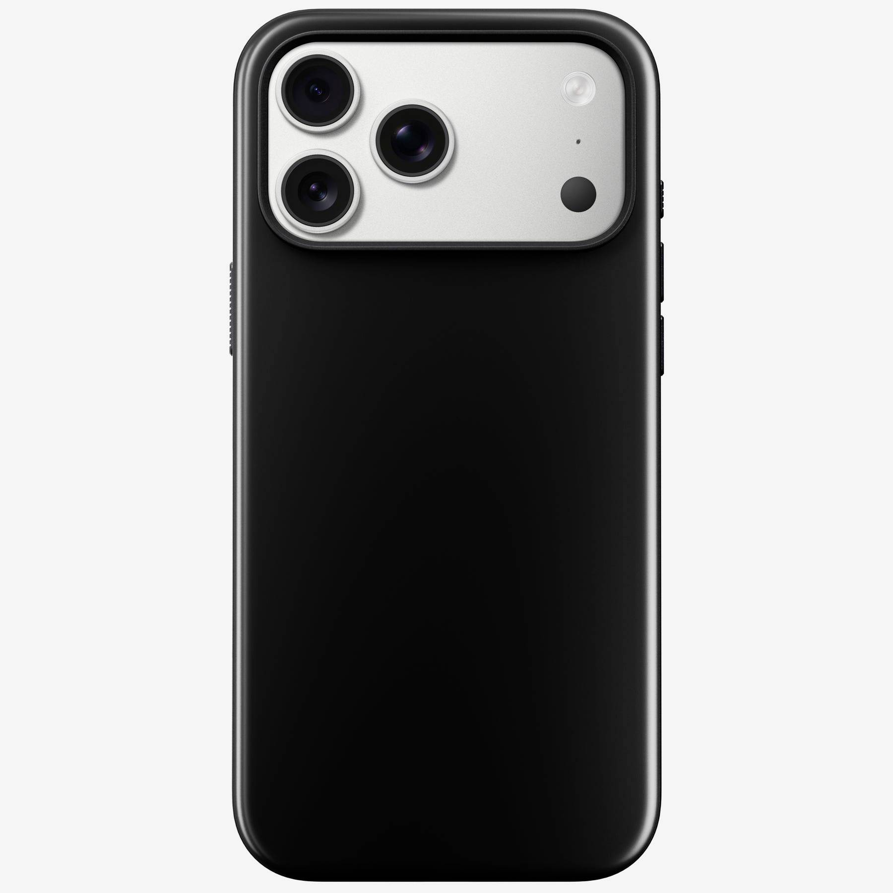 Nomad Modern Case iPhone 17 Pro Max Vulc Custodia iPhone 17 Pro Max Nero NM011987858-0