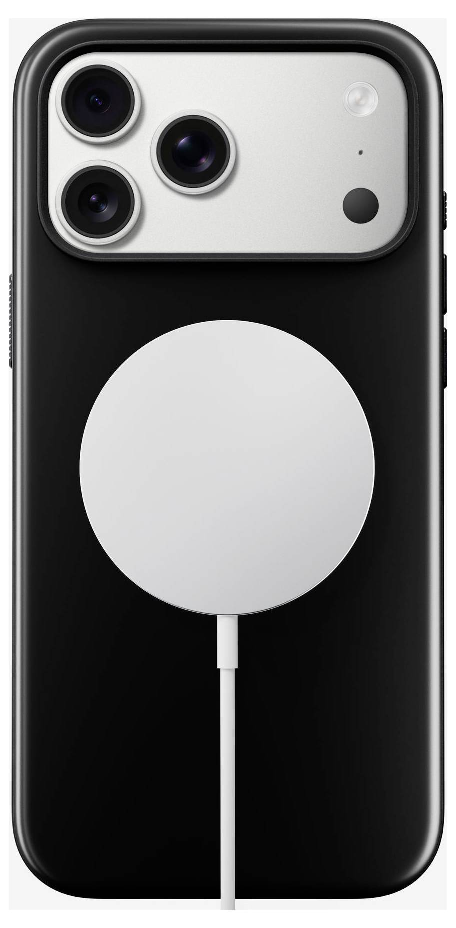 Nomad Modern Case iPhone 17 Pro Max Vulc Custodia iPhone 17 Pro Max Nero NM011987858-2