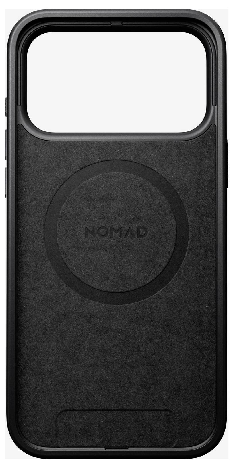 Nomad Modern Leather Custodia iPhone 17 Pro Max Marrone NM014247858-9