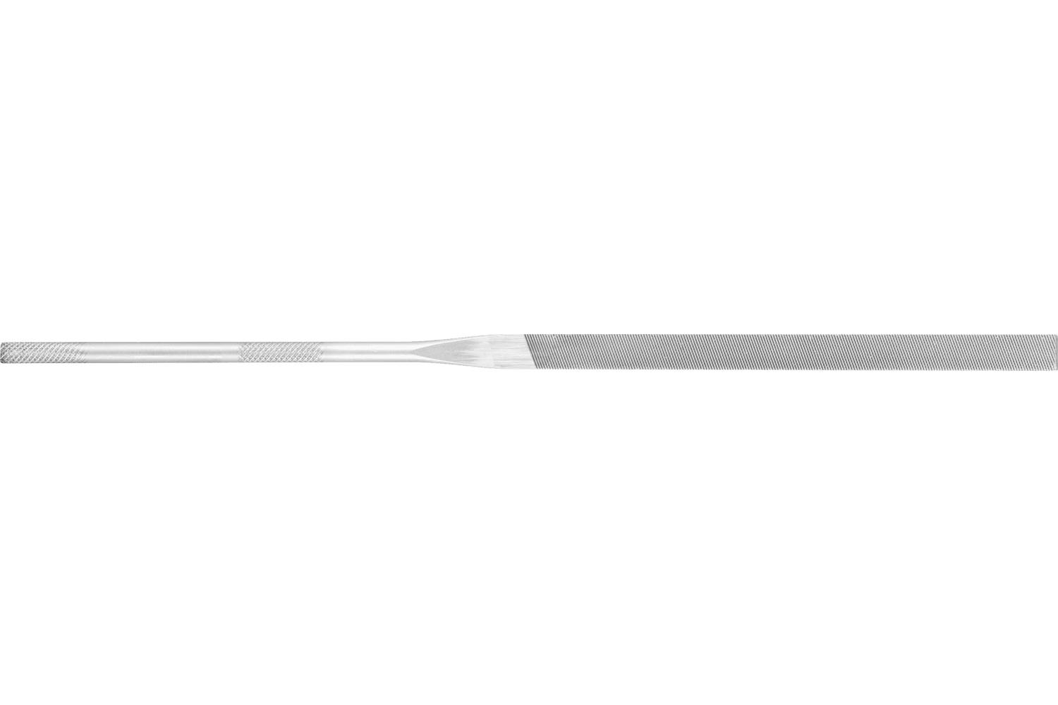 PFERD TOOLS 12501081 Lima ad ago di precisione PFERD TOOLS piatta piatta 160 mm taglio svizzero 0, grossa Lunghezza 160 -0