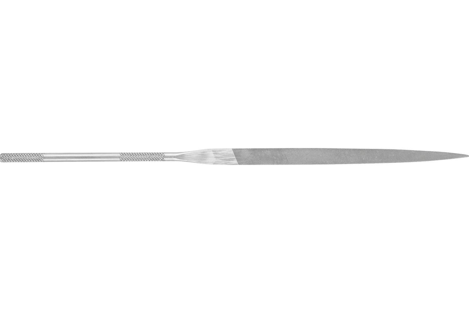 PFERD TOOLS 12505063 Lima ad ago di precisione PFERD TOOLS punta piatta 140 mm taglio svizzero 2, medio-fine Lunghezza 1-0
