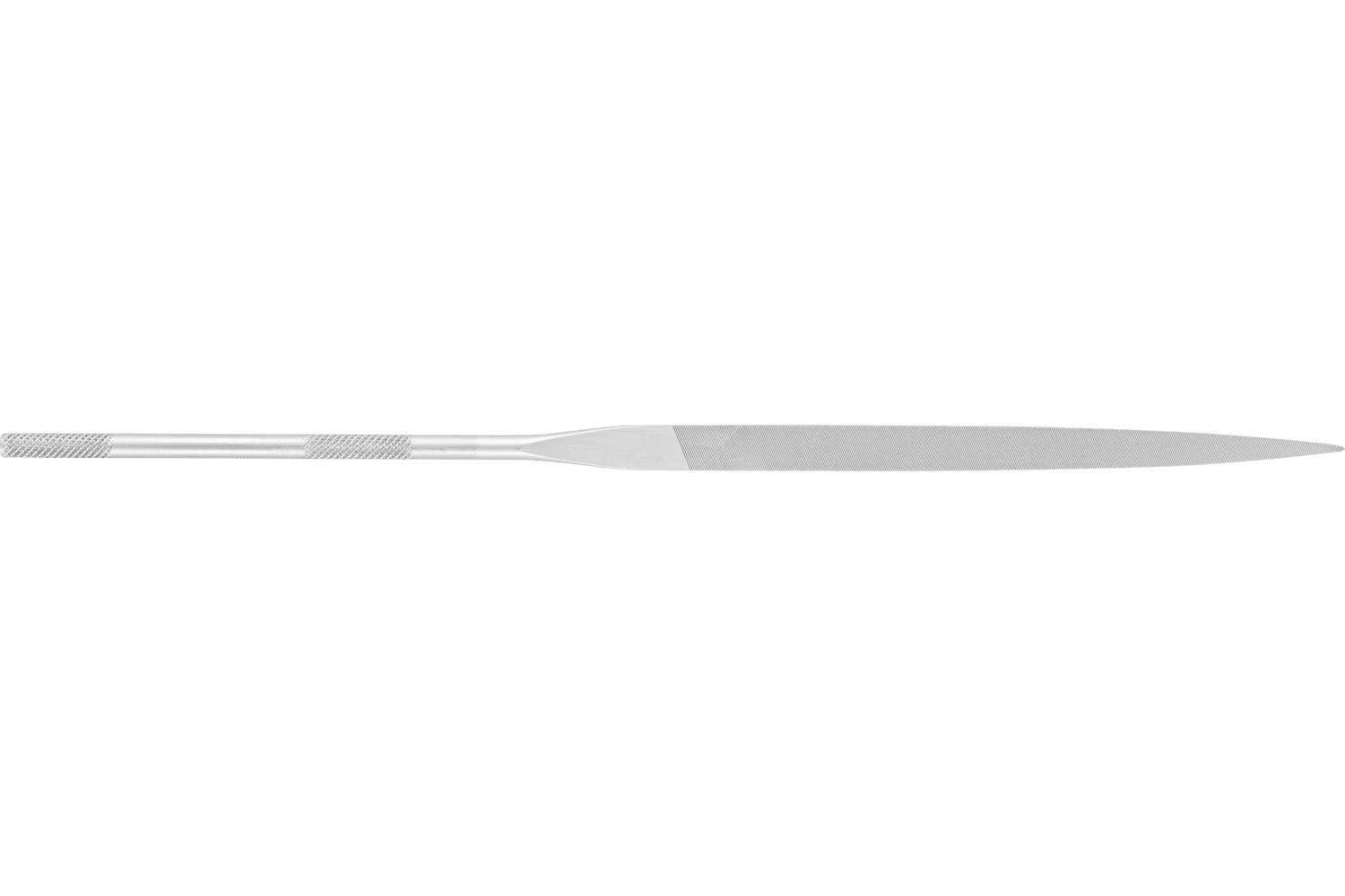 PFERD TOOLS 12505084 Lima ad ago di precisione PFERD TOOLS punta piatta 160 mm taglio svizzero 3, fine Lunghezza 160 mm -0
