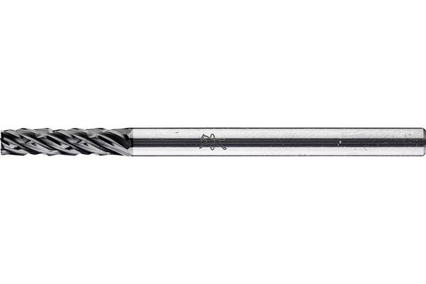PFERD TOOLS 21001087 Punta fresatrice    Lunghezza 43 mm Dimensione, Ø 3 mm Lunghezza operativa 13 mm Diametro albero 3 mm