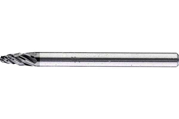 PFERD TOOLS 21001102 Punta fresatrice    Lunghezza 37 mm Dimensione, Ø 3 mm Lunghezza operativa 7 mm Diametro albero 3 mm