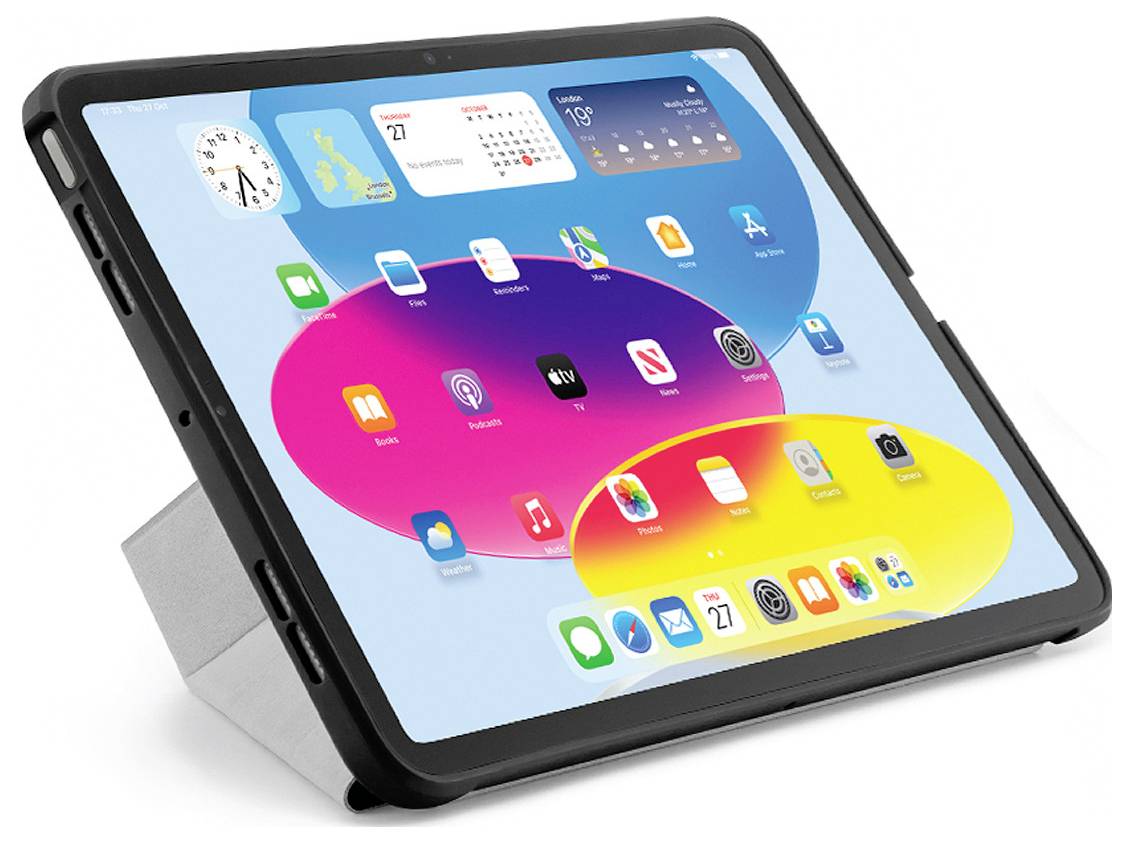 Pipetto Origami No1 Custodia per iPad 27,7 cm (10,9") Nero-3