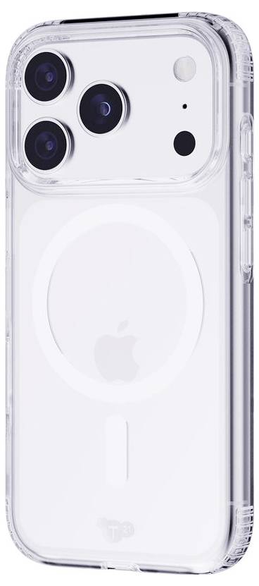 Tech21 EvoLite Case MagSafe Custodia iPhone 17 Pro Trasparente T21-11329-4