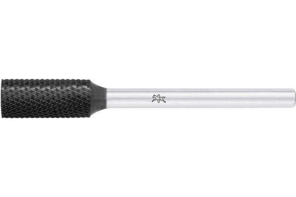 PFERD TOOLS 21201474 Punta fresatrice    Lunghezza 43 mm Dimensione, Ø 6 mm Lunghezza operativa 13 mm Diametro albero 3 mm