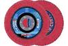 PFERD TOOLS 67698046 Kit dischi abrasivi lamellari Diametro 115 mm Dimensione dei grani=60 2 pz.
